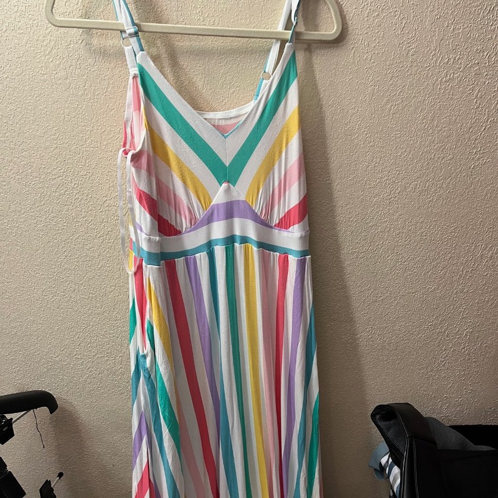 Torrid - Colorful Summer Dress